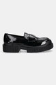 Мокасины Armani Exchange XW001672.AF17478.UC001 чёрный AW25