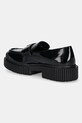 Обувь Мокасины Armani Exchange XW001672.AF17478.UC001 чёрный