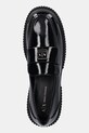 Мокасины Armani Exchange чёрный XW001672.AF17478.UC001