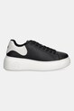 Armani Exchange sneakersy XW002149.AF19528.MC024 czarny AW25