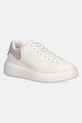 Armani Exchange sneakersy platforma biały XW002149.AF19528.MZ278