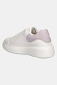Obuwie Armani Exchange sneakersy XW002149.AF19528.MZ278 biały