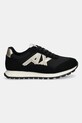 Armani Exchange sneakersy XW002150.AF19388.MC077 czarny AW25