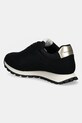 Obuwie Armani Exchange sneakersy XW002150.AF19388.MC077 czarny