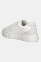 Obuwie Armani Exchange sneakersy XW002154.AF19536.U0011 biały