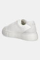 Boty Tenisky Armani Exchange XW002154.AF19536.U0011 bílá