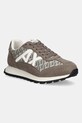 Кросівки Armani Exchange синтетичний бежевий XW002155.AF19529.U1092