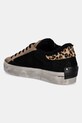 Obuwie Crime London sneakersy DISTRESSED PLATFORM 25070AA8.20 brązowy
