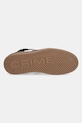 Кожени маратонки Crime London WEMBLEY 25251AA8.20 черен