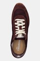 Patrizia Pepe sneakersy bordowy 2Z0054.V040.FG41