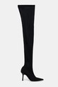 Patrizia Pepe kozaki 8Y0127.J346.K103 czarny AW25