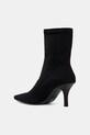 Încălțăminte Patrizia Pepe botine 8Y0128.J346.K103 negru