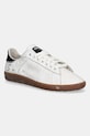 Patrizia Pepe sneakersy skórzane płaska biały 8Z0112.L150.FG37