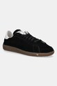 Patrizia Pepe sneakersy zamszowe skóra zamszowa czarny 8Z0113.L055.FG43