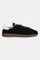 Patrizia Pepe sneakersy zamszowe 8Z0113.L055.FG43 czarny AW25