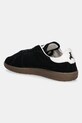 Obuwie Patrizia Pepe sneakersy zamszowe 8Z0113.L055.FG43 czarny