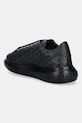Obuwie Philipp Plein sneakersy skórzane Megastar USC0862.PLE005.0202 czarny