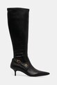 Pinko kozaki Gloria 15 SD0369.E028.Z99 czarny AW25