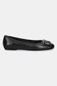Kožne balerinke Pinko Max 03 SD0379.P003.Z99 crna AW25