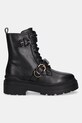 Pinko workery skórzane Mia 19 SD0407.P087.Z99 czarny AW25