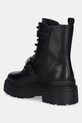 Obuwie Pinko workery skórzane Mia 19 SD0407.P087.Z99 czarny