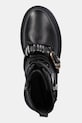Pinko bocanci de piele Mia 19 negru SD0407.P087.Z99