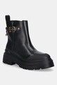 Pinko botki Mia 21 syntetyczny czarny SD0409.P001.Z99