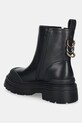 Obuwie Pinko botki Mia 21 SD0409.P001.Z99 czarny