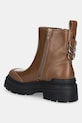 Обувь Полусапожки Pinko Mia 21 SD0409.P001.GU8 коричневый