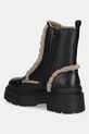 Obuwie Pinko workery Mia 18 SD0405.P093.Z99 czarny