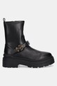 Δερμάτινα workers Pinko Mia 27 SD0447.P061.Z99 μαύρο AW25