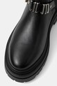 Кожаные сапоги Pinko Mia 26 чёрный SD0445.E028.Z99