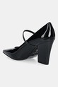 Παπούτσια Γοβάκια Pinko Viola 01 SD0415.E002.Z99 μαύρο