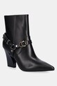 Pinko botki Viola 02 słupek czarny SD0417.P001.Z99