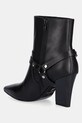 Obuwie Pinko botki Viola 02 SD0417.P001.Z99 czarny