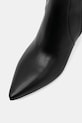 Pinko ghete de piele Viola3 negru SD0419.P087.Z99