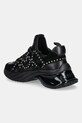 Obuwie Pinko sneakersy Ariel 28 SS0095.E031.Z99 czarny