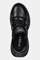 Pinko sneakersy Ariel 28 czarny SS0095.E031.Z99