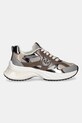 Pinko sneakersy Ariel 15 SS0067.E032.L15 szary AW25