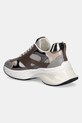 Obuwie Pinko sneakersy Ariel 15 SS0067.E032.L15 szary