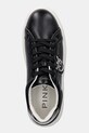 Pinko sneakersy skórzane Yoko 06 czarny SS0041.P087.Z99