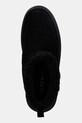 Pinko śniegowce zamszowe Yoko 22 czarny SS0105.P055.Z99