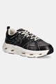 Pinko sneakersy Pink 06 tekstylny czarny SS0127.E036.ZZ0