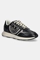 Tenisky Pinko Zoe 01 přírodní kůže černá SS0087.P023.Z99