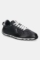 Bally sneakersy QUEST-GL-W tekstylny czarny WK00CL.NA021.I972