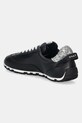 Obuwie Bally sneakersy QUEST-GL-W WK00CL.NA021.I972 czarny