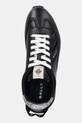 Bally sneakersy QUEST-GL-W czarny WK00CL.NA021.I972