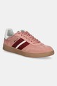 Bally sneakersy ROGET-W tekstylny różowy WK00CR.SU009.I3K1