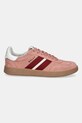 Bally sneakersy ROGET-W WK00CR.SU009.I3K1 różowy AW25