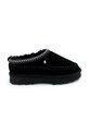 Emu Australia śniegowce zamszowe Sharky Adventure Scuff brak zapięcia czarny W13239.BLAK